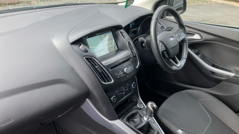 Ford Focus 1.0 EcoBoost 125 Zetec Edition 5dr Petrol Hatchback